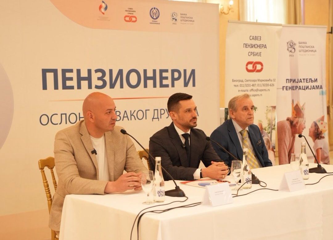 SA PENZIONERIMA LAZAREVCA – ODGOVORI NA PITANjA KOJA ŽIVOT ZNAČE
