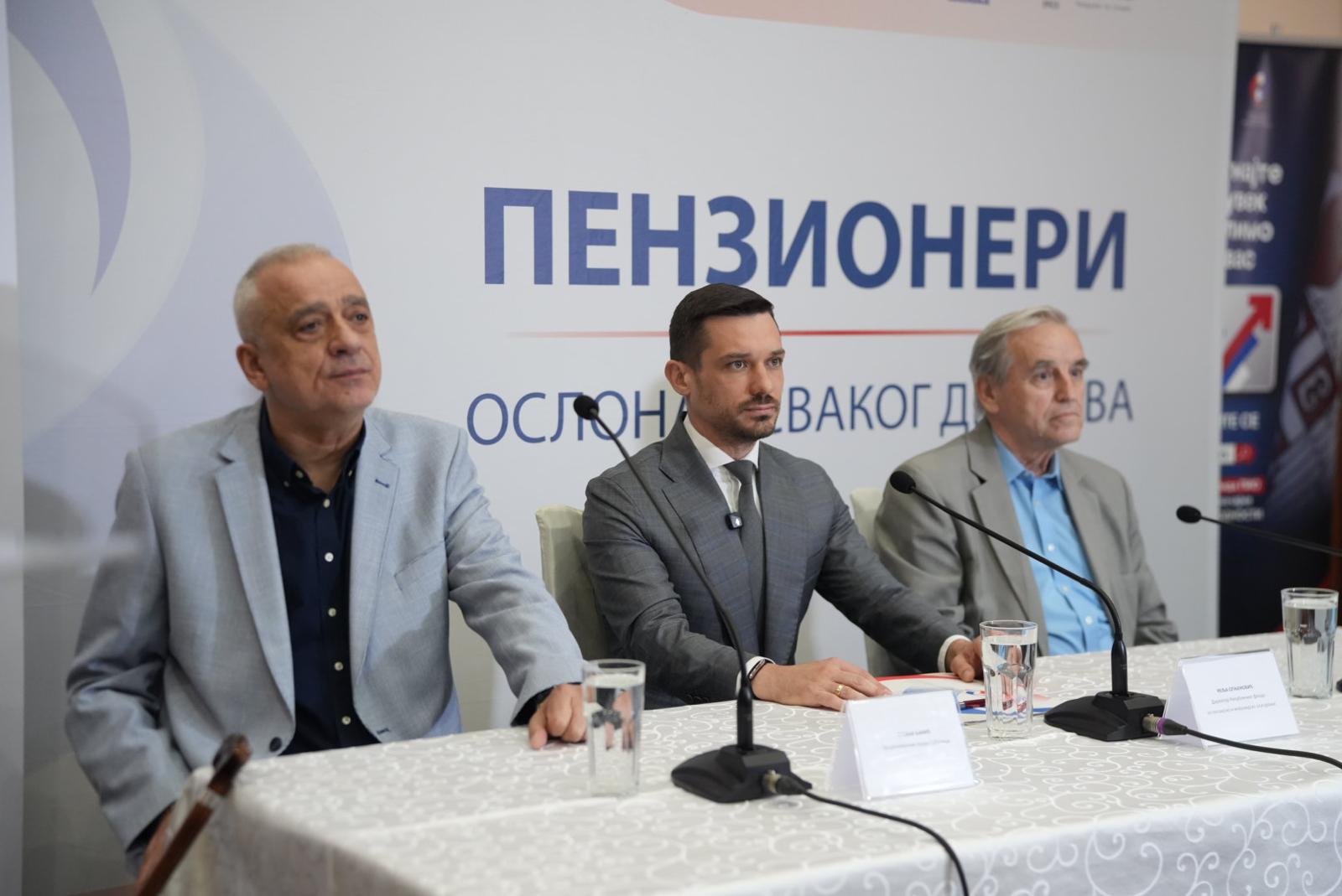 OD SEVERA DO JUGA ZEMLjE – POTREBE PENZIONERA SU PODJEDNAKO VAŽNE