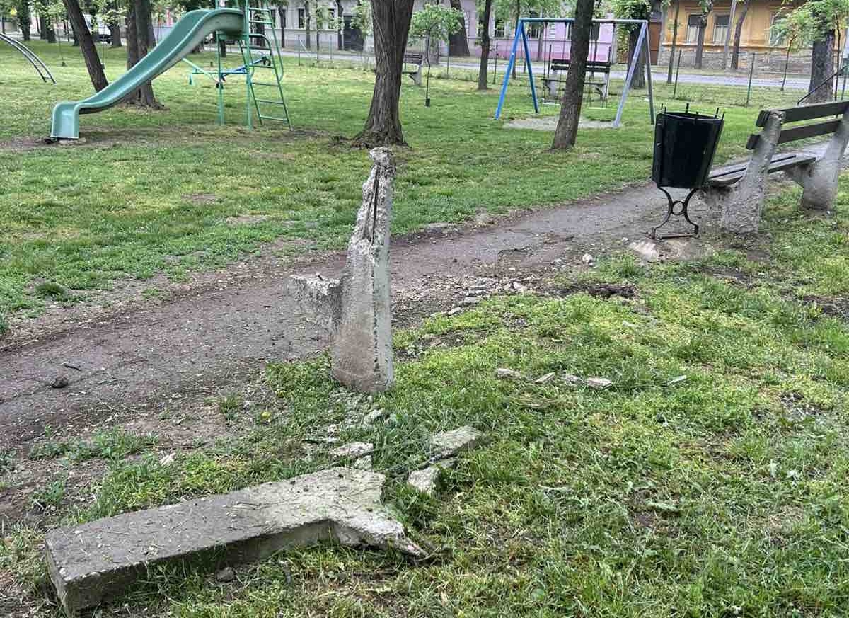 JKP „Zelenilo“ apeluje: Ne uništavajte javnu imovinu