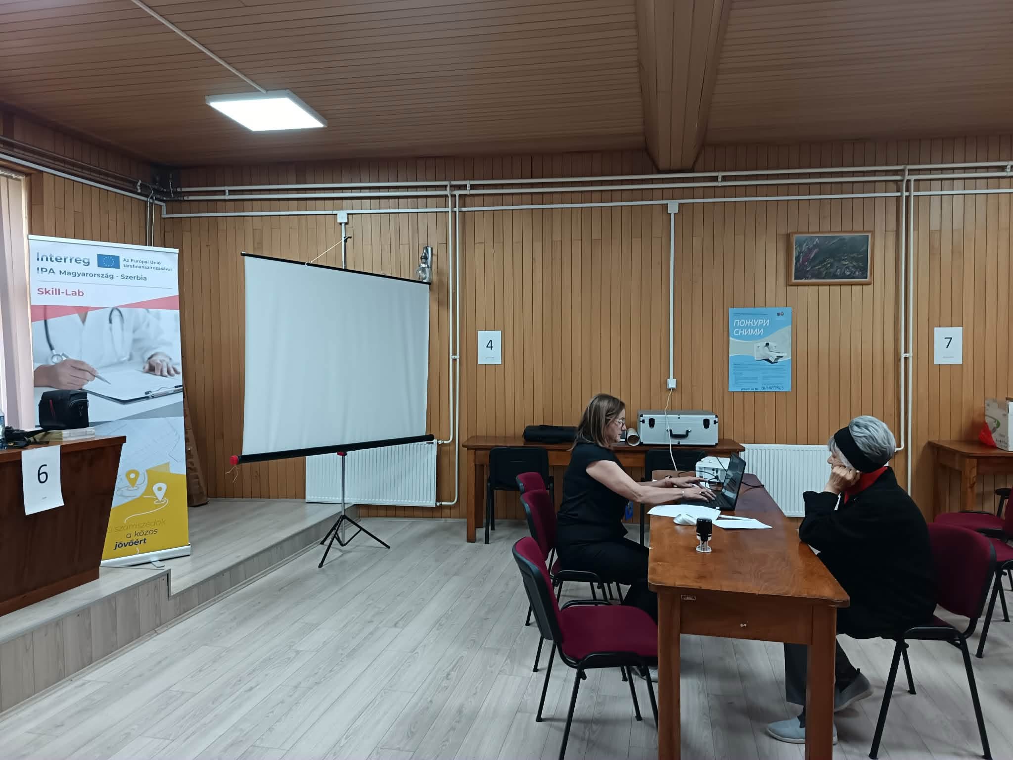 Preventivni zdravstveni pregledi u Bezdanu i Kolutu