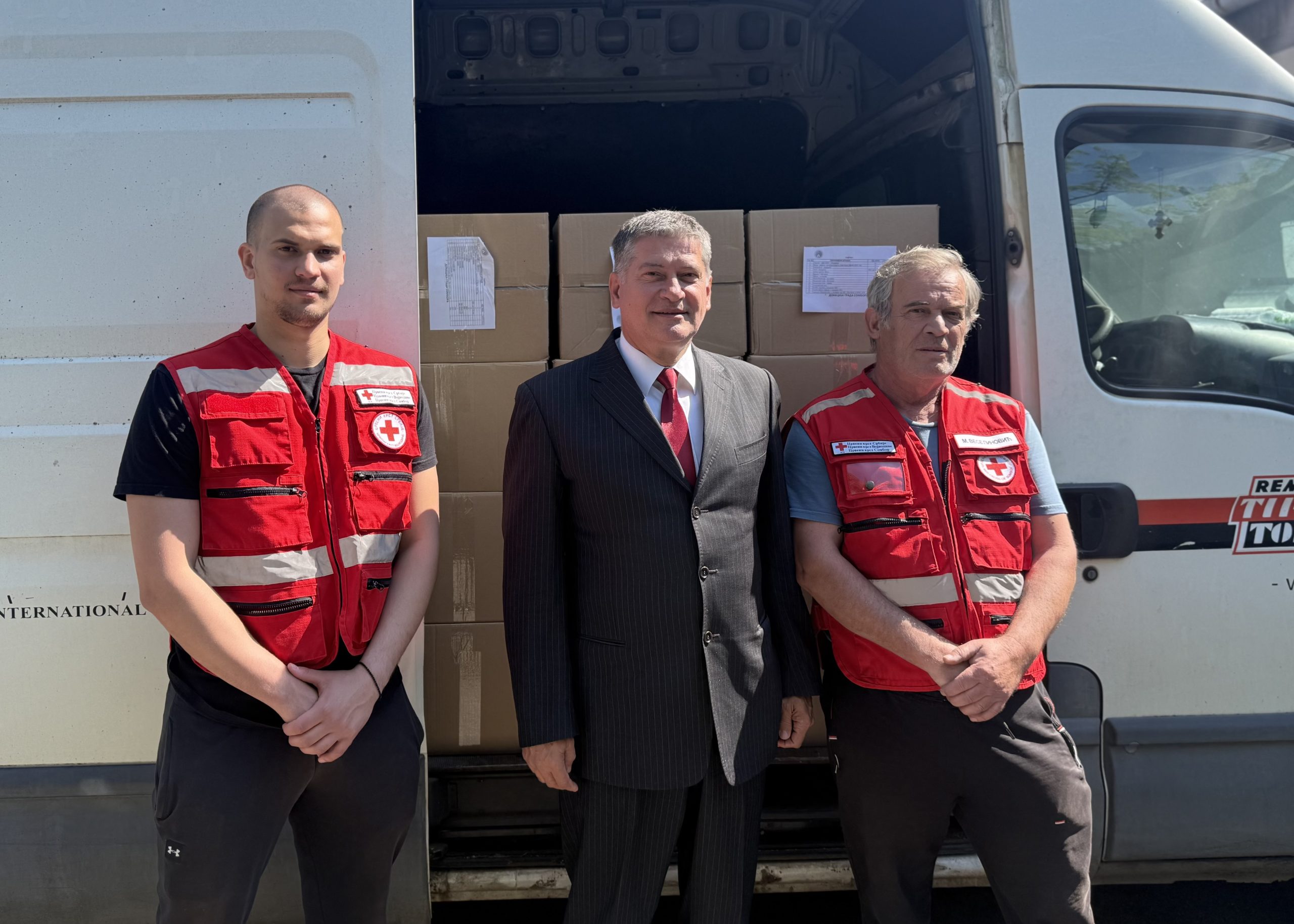 Počela distribucija druge tranše prehrambenih paketa