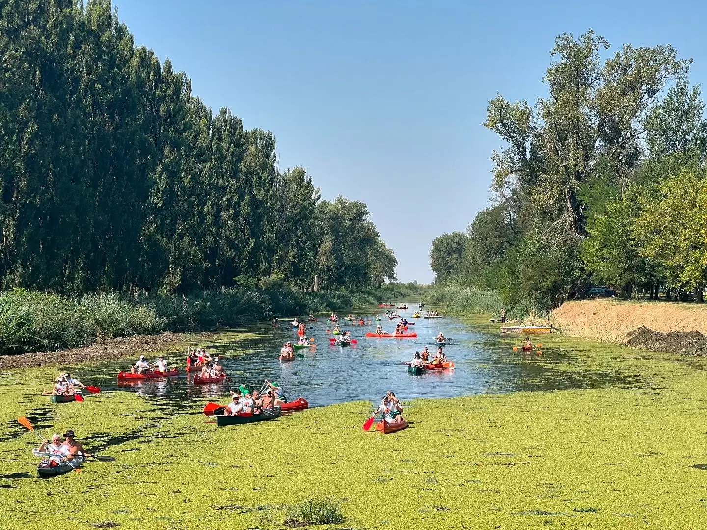 Kulska regata 2026: Veslanje od Sombora do Kule krajem avgusta