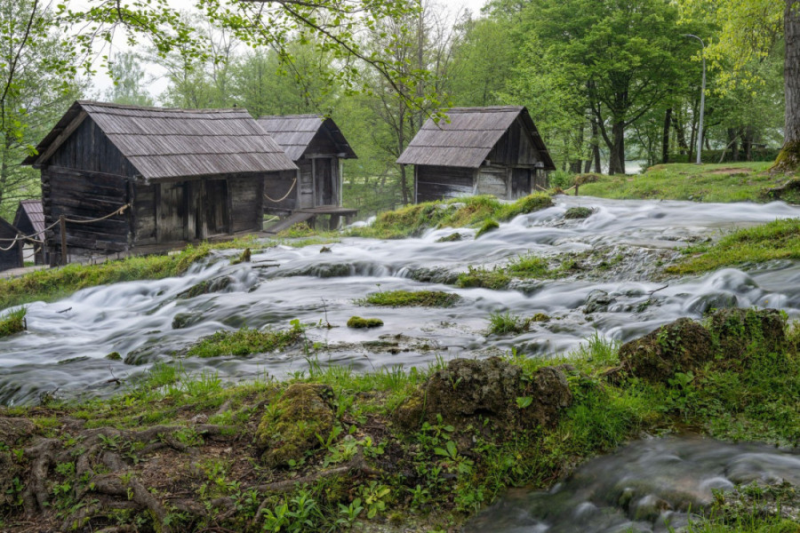 Skriveni biser u Bosni i Hercegovini: Janjska ostrva među najlepšim slapovima