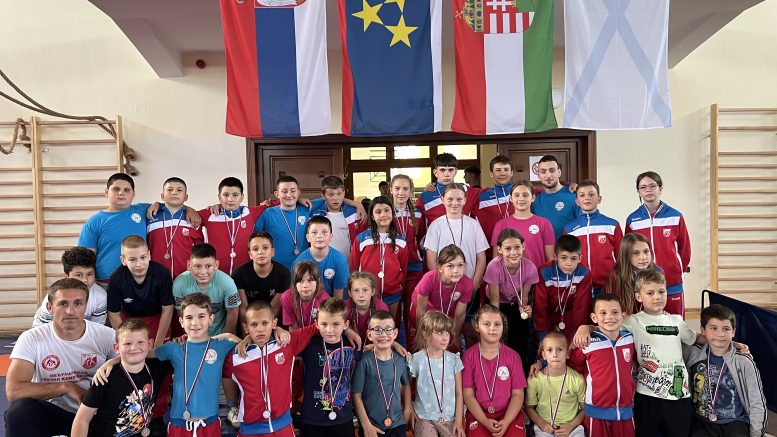 Rvači „Radničkog“ remizirali sa Vojvodinom