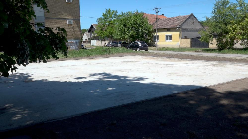 Opština Kula nastavlja ulaganja u igrališta i sportsku infrastrukturu
