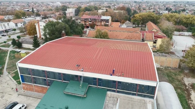 Račić: Netačne tvrdnje o bezbednosti u Sportskoj hali