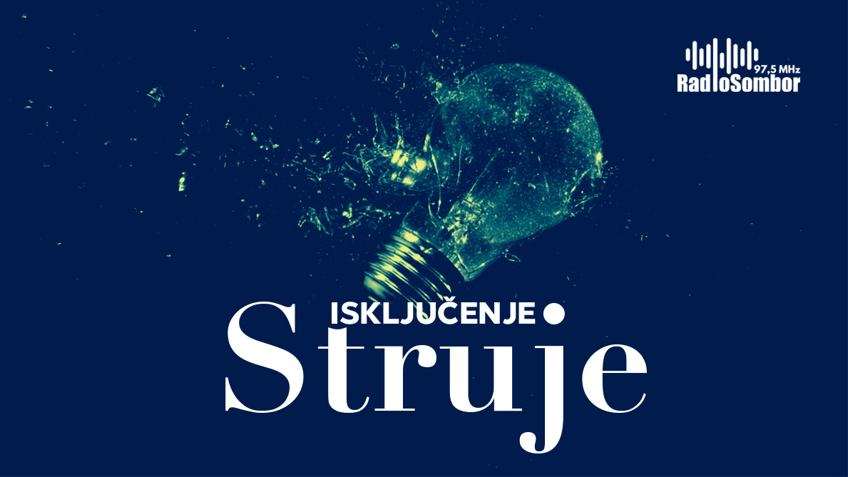 Najavljeno isključenje struje u Aleksa Šantiću