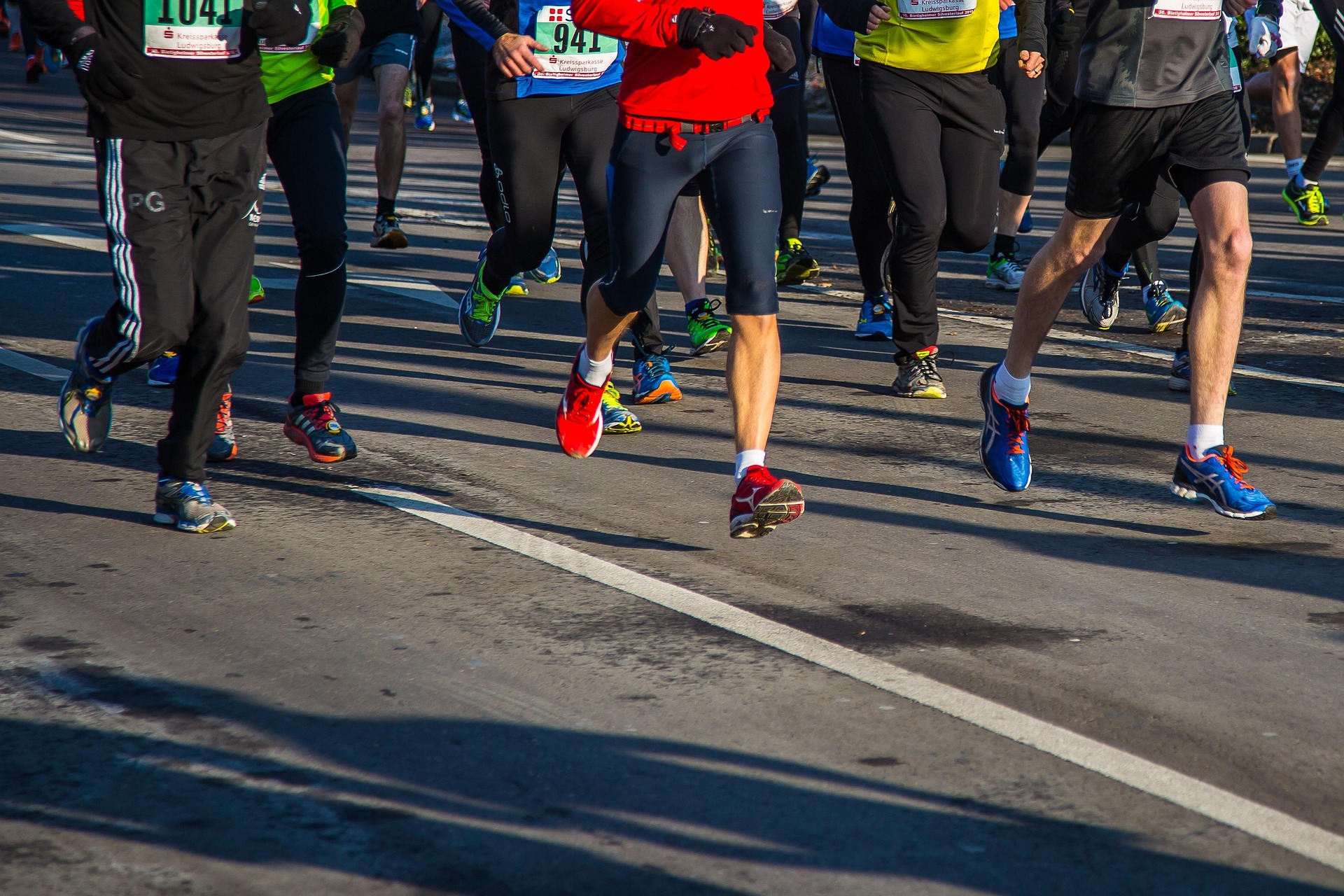 Više od 1.500 trkača na Somborskom polumaratonu