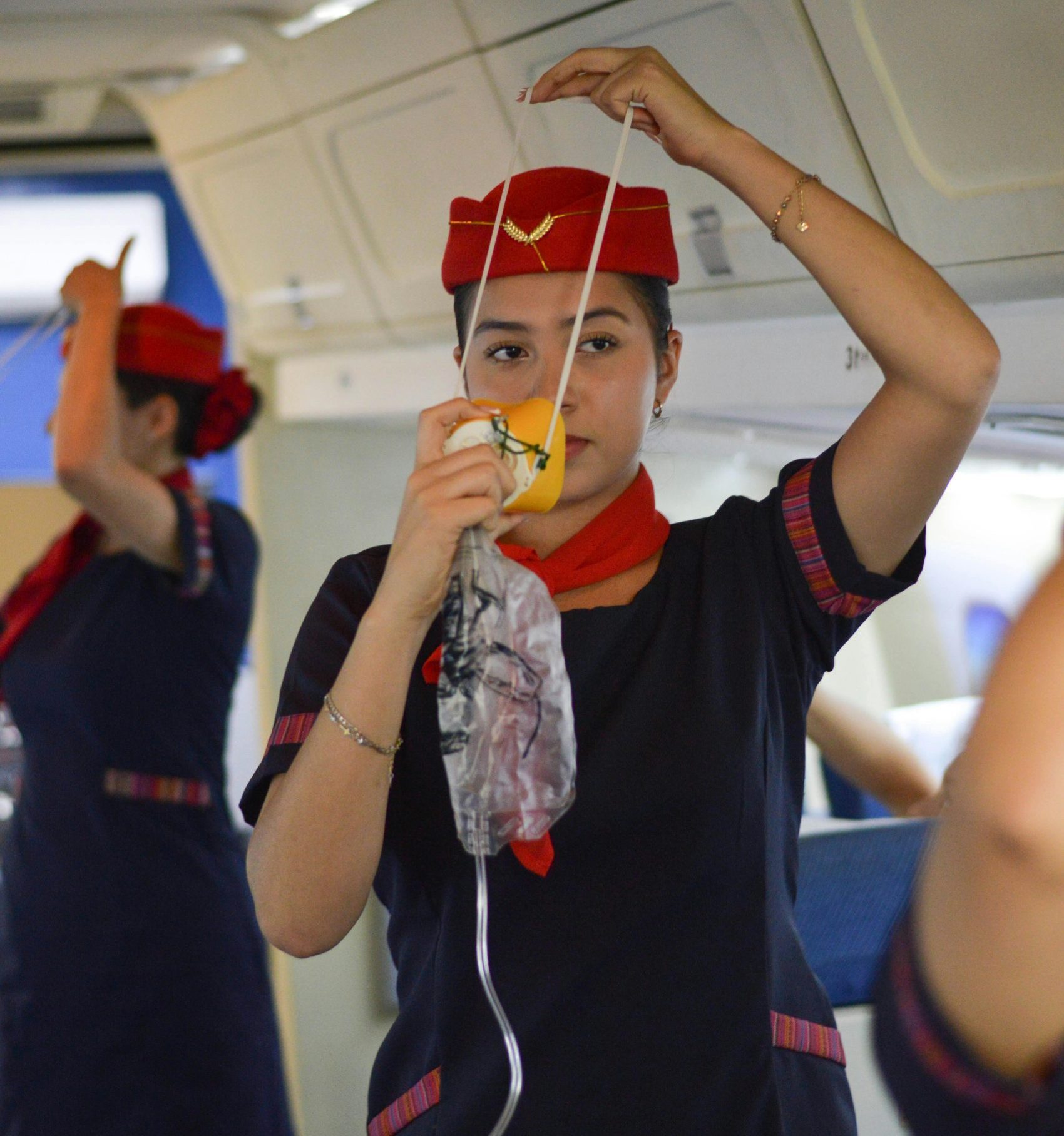 Zašto su pravila u avionu važna za bezbednost putnika