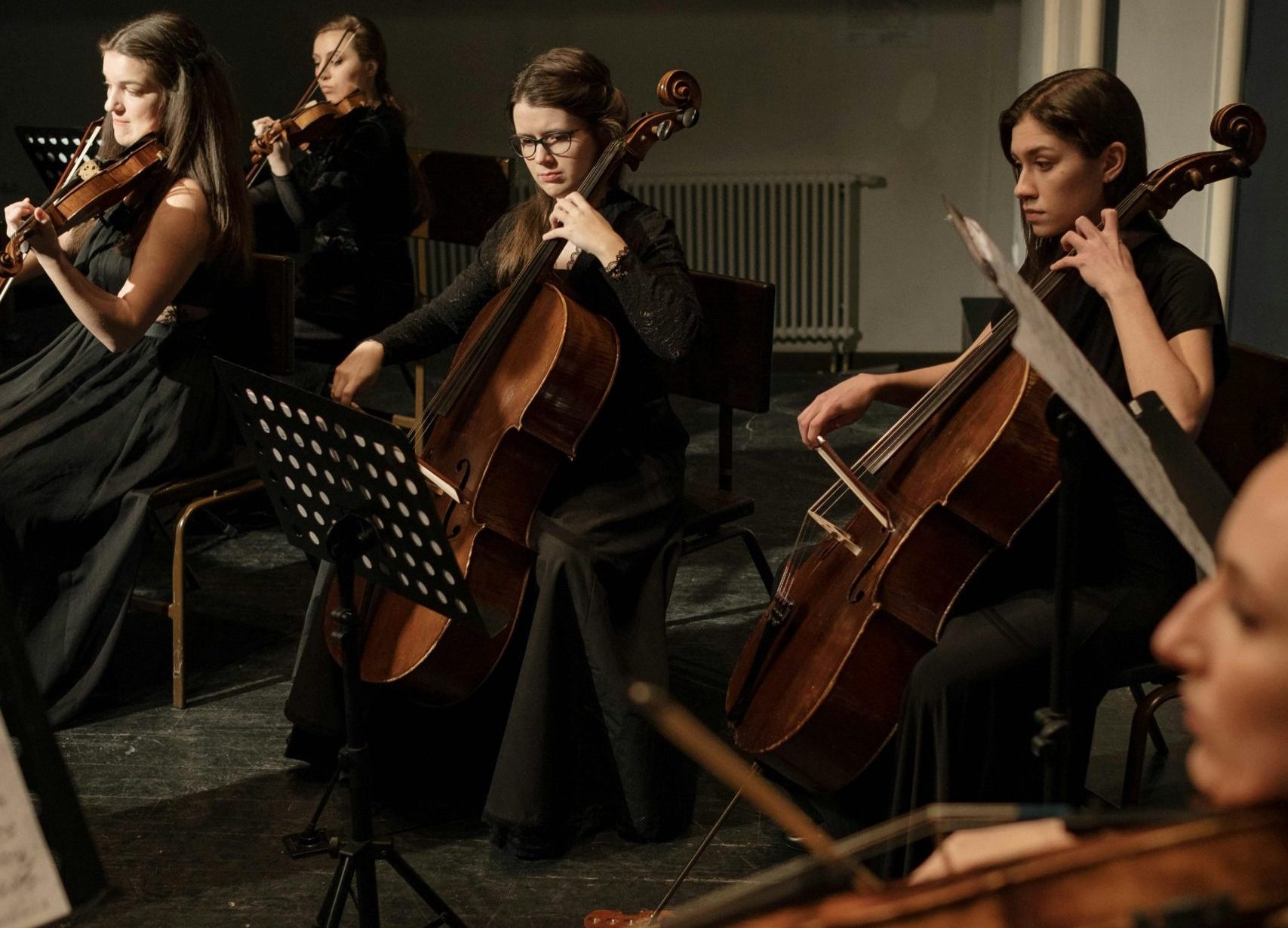 Maturantkinje SMŠ „Petar Konjović” priređuju završni koncert
