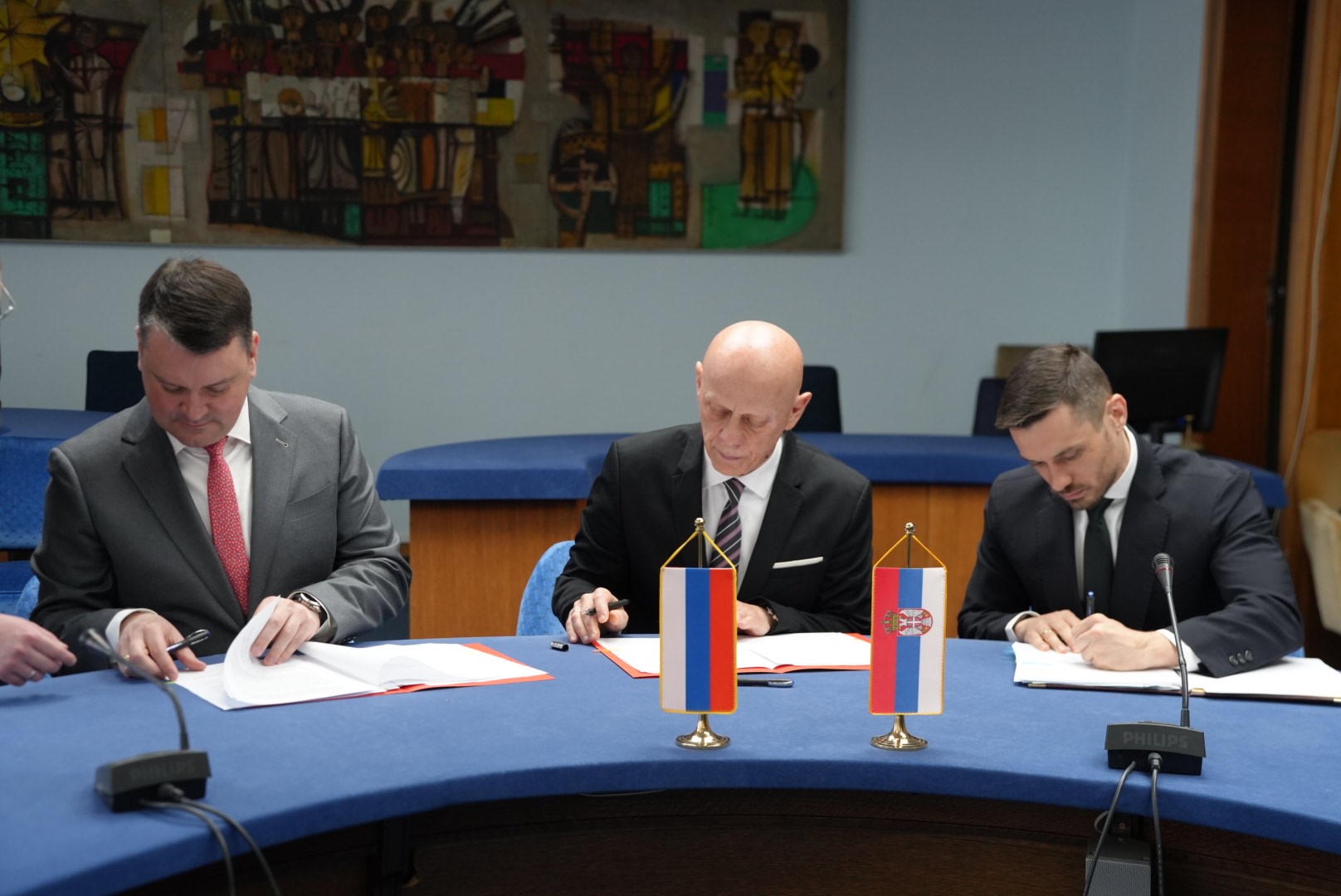 NOVI SPORAZUMI SRBIJE I RUSIJE U OBLASTI SOCIJALNOG OSIGURANjA