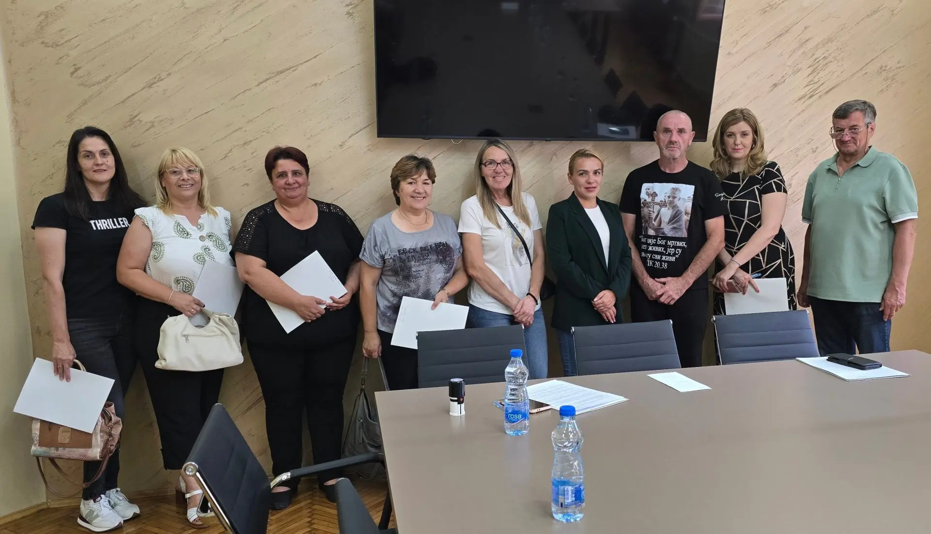 Opština Odžaci podržala kulturno-umetnička društva sa milion dinara