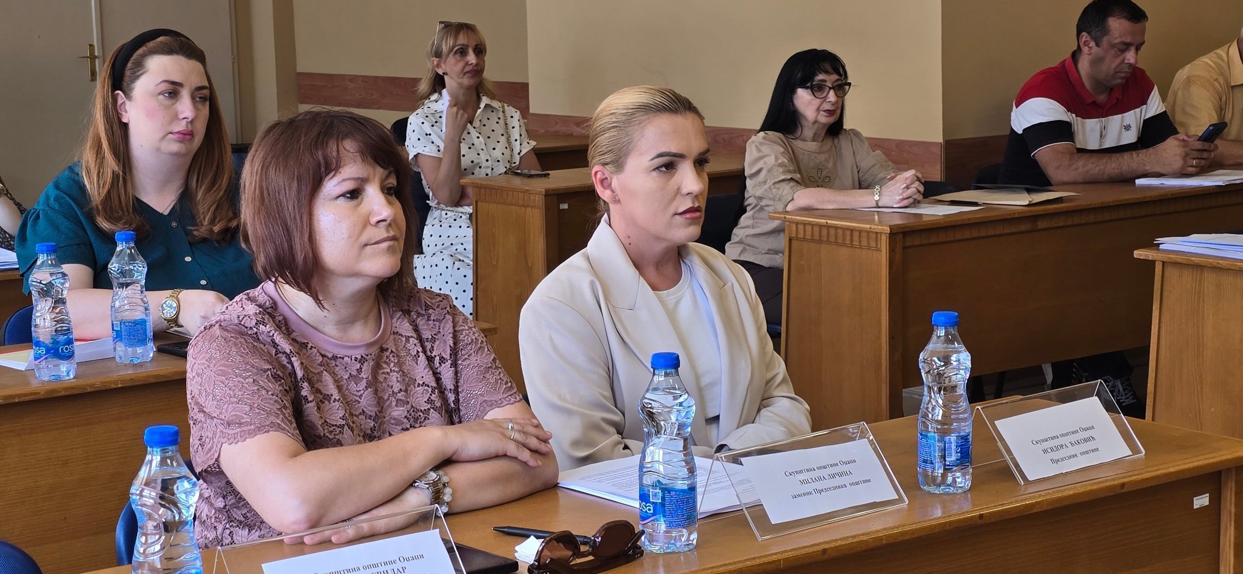 Odžaci: Razmatran rebalans budžeta i izbor novog člana Veća