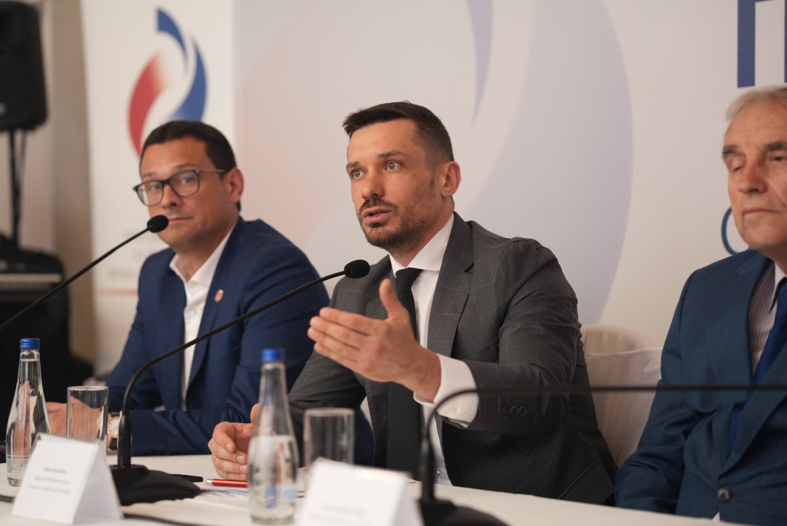 Upriličen susret i sa penzionerima Kikinde