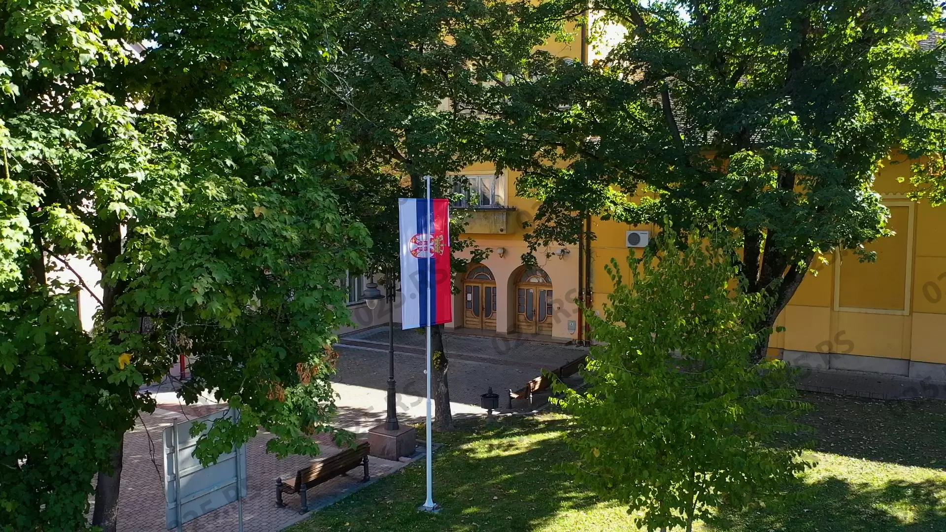 „Vidovdanski sabor” u Apatinu