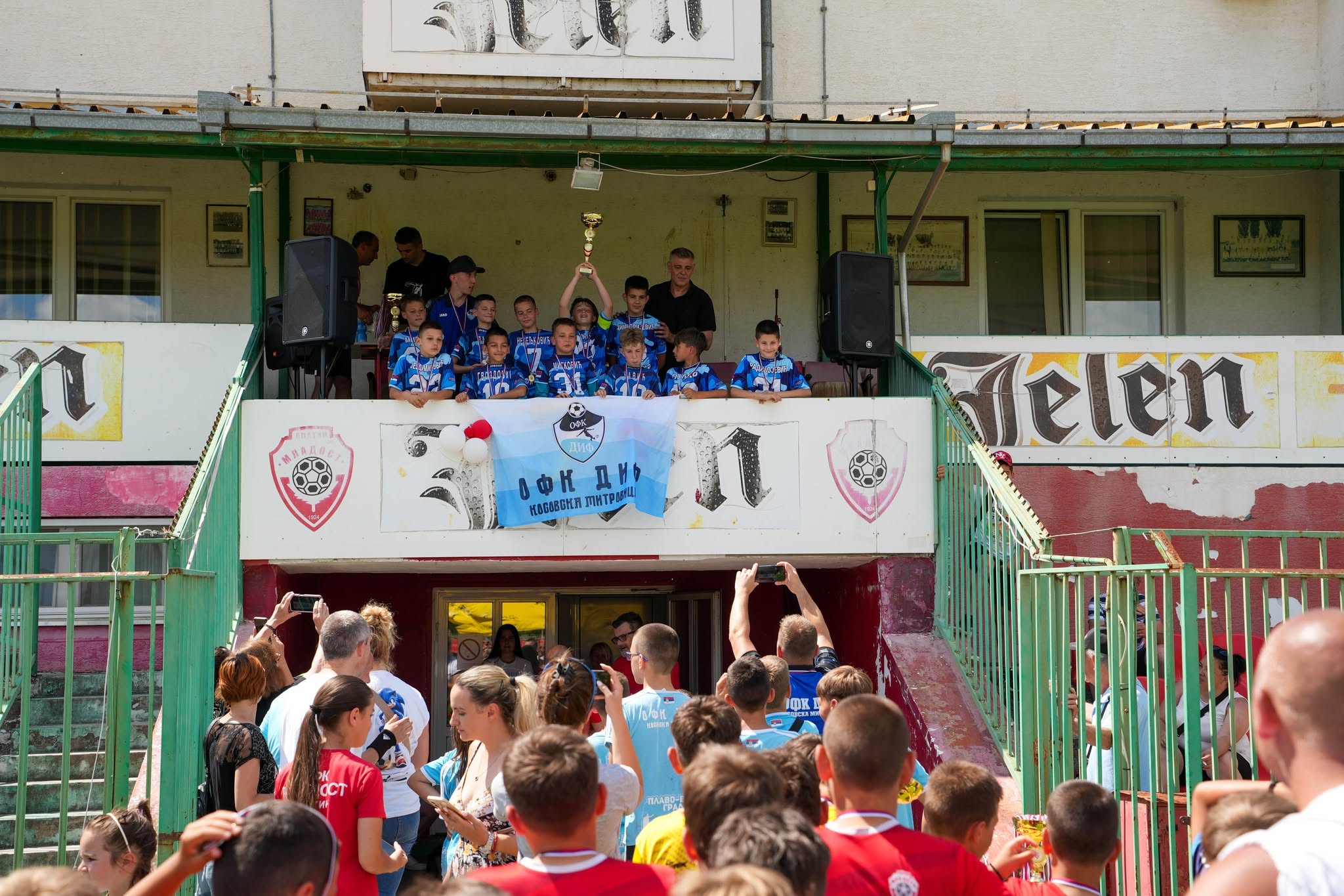 OFK „Mladost“ Apatin domaćin uspešnog fudbalskog turnira za mlađe kategorije