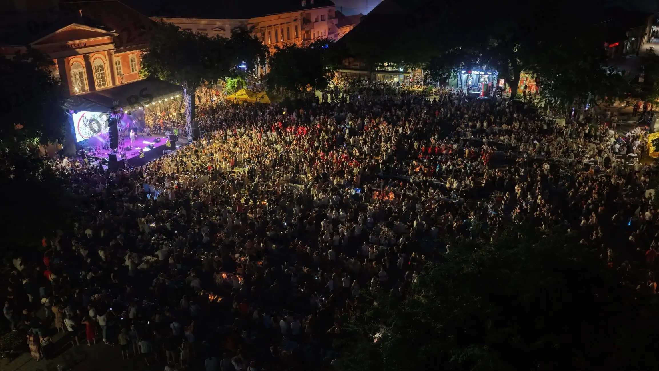 Sombor u znaku dobrog zalogaja i vrhunske zabave