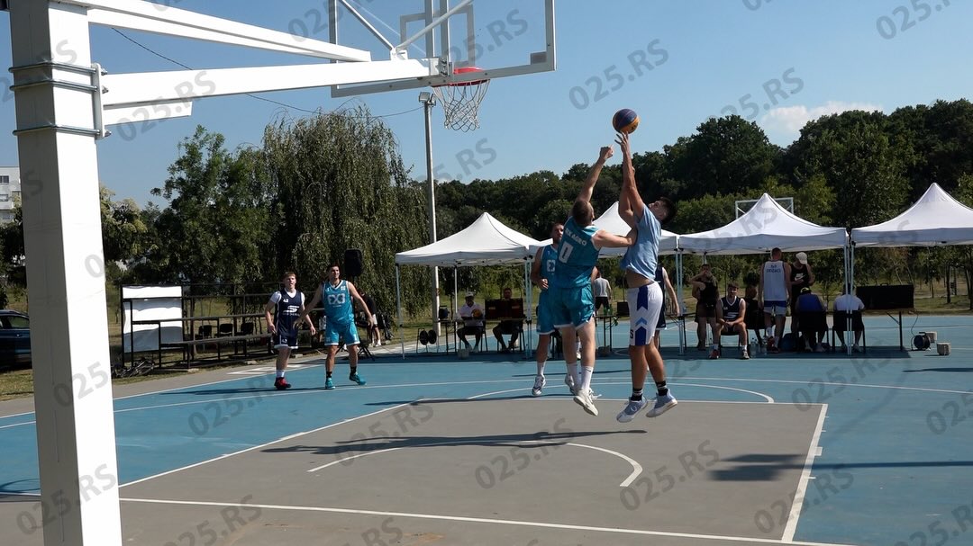 Šesnaesti „3x3 Jame“ u Somboru potvrdio status jednog od najjačih basket turnira u Vojvodini