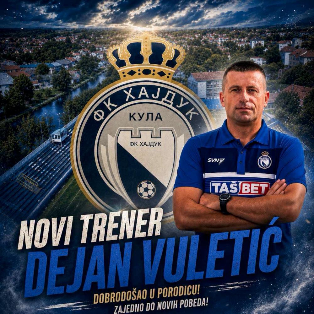 „Hajduk 1912“ nastavlja sa pojačanjima