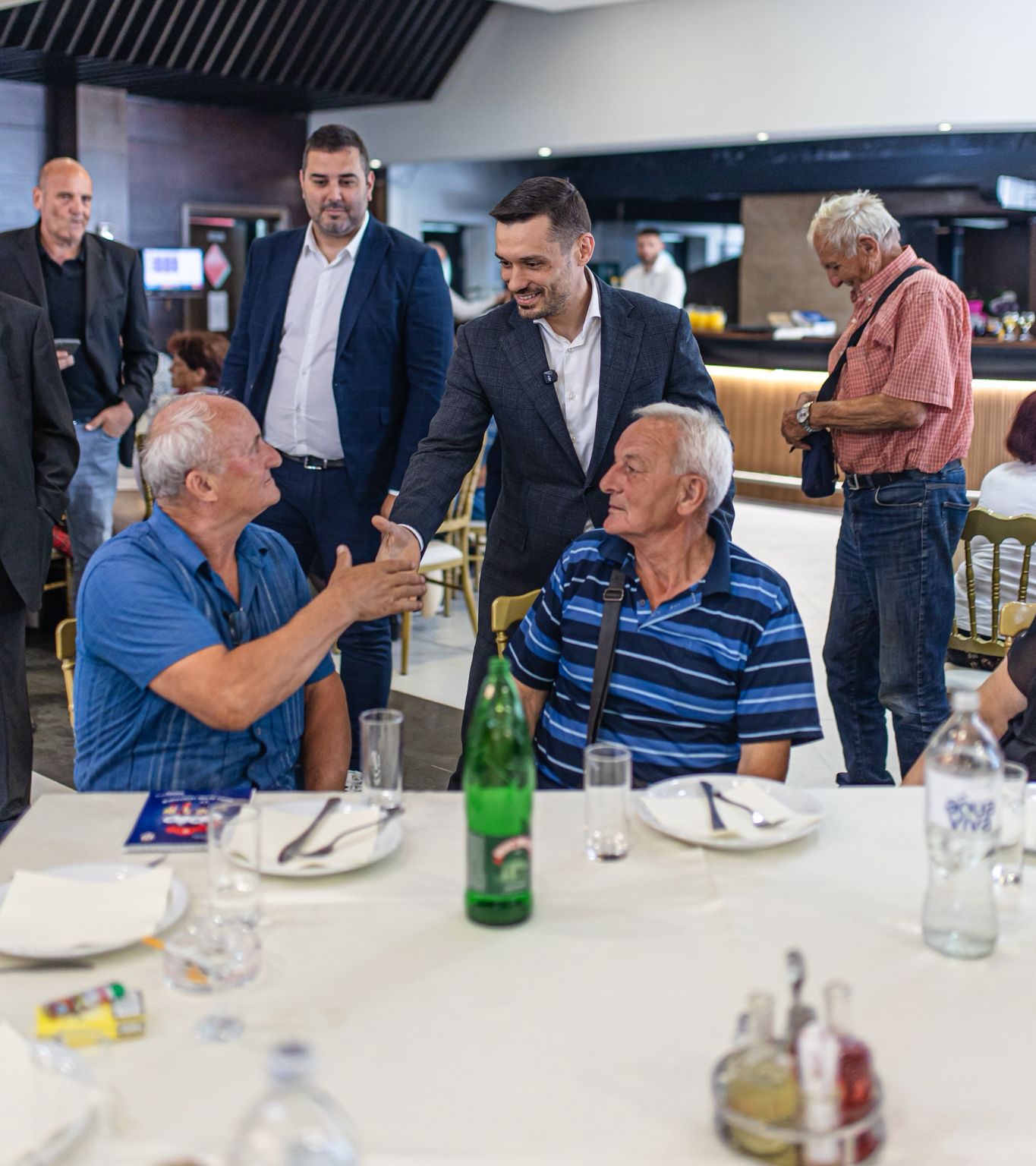 I povišica i dodatak za penzionere
