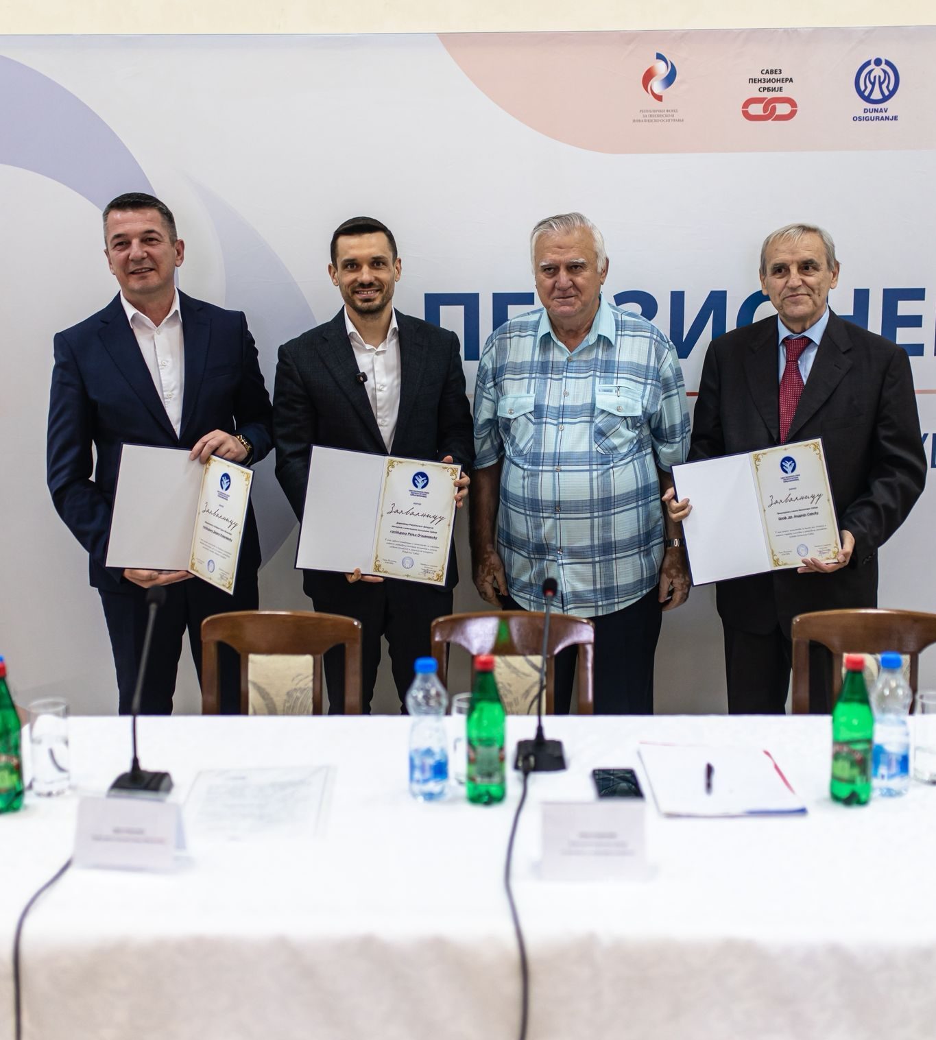 I povišica i dodatak za penzionere