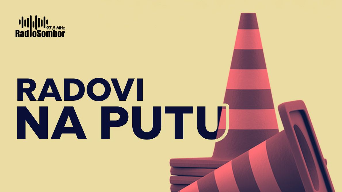 Obustava saobraćaja između Kljajićeva i Sivca od 11. do 13. jula