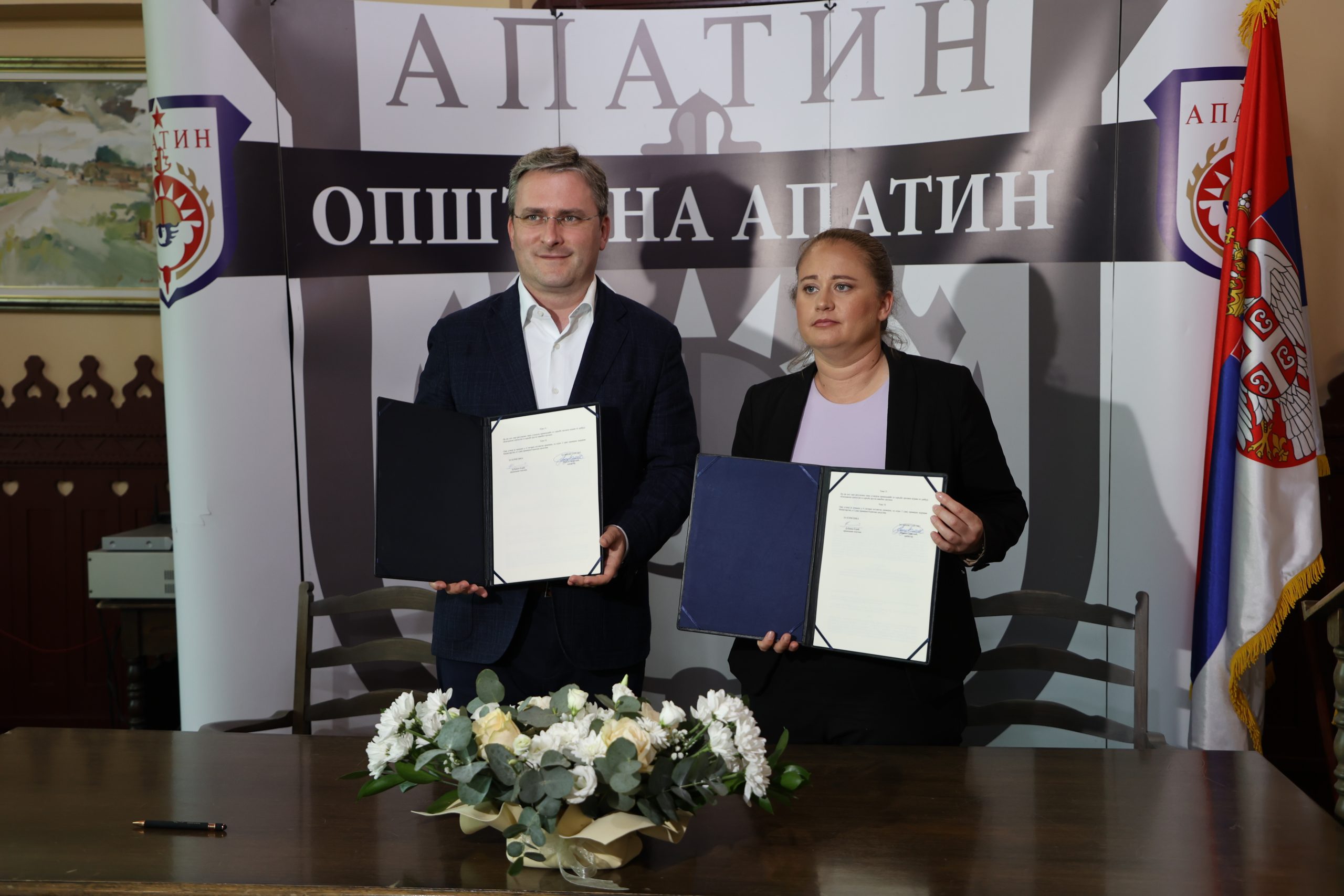 Muzej Apatina dobio novih 20 miliona dinara za nastavak radova