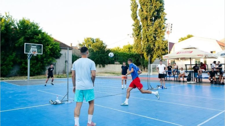 Vidovdanski spektakl u Apatinu: Stiže drugi „Turnir u kockicama 2V2“