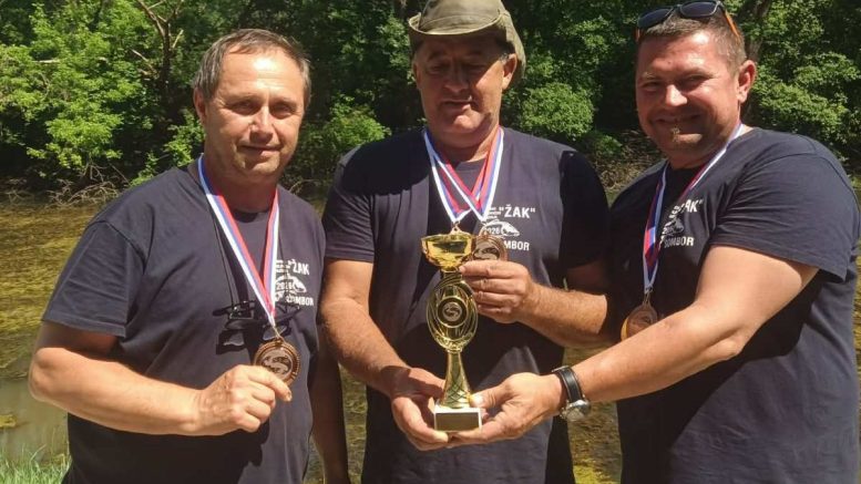 Bronza za somborski SRU „Žak“ na Kupu železničkih klubova Srbije