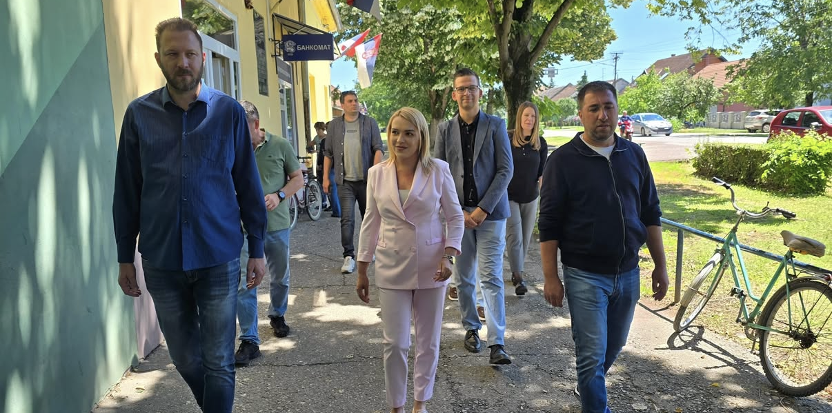 Karavukovo dobija nove projekte: Kanalizacija, igralište i video-nadzor u planu