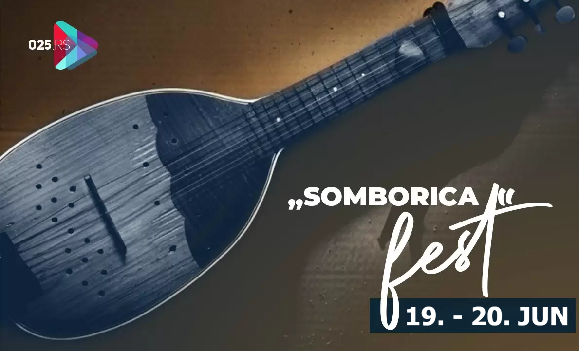 „Somborica fest“ 19. i 20. juna u Somboru