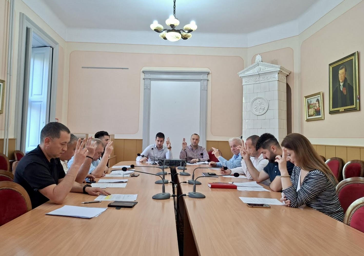 Gradsko veće Sombora usvojilo predloge za poljoprivredu, energetsku sanaciju i komunalne projekte