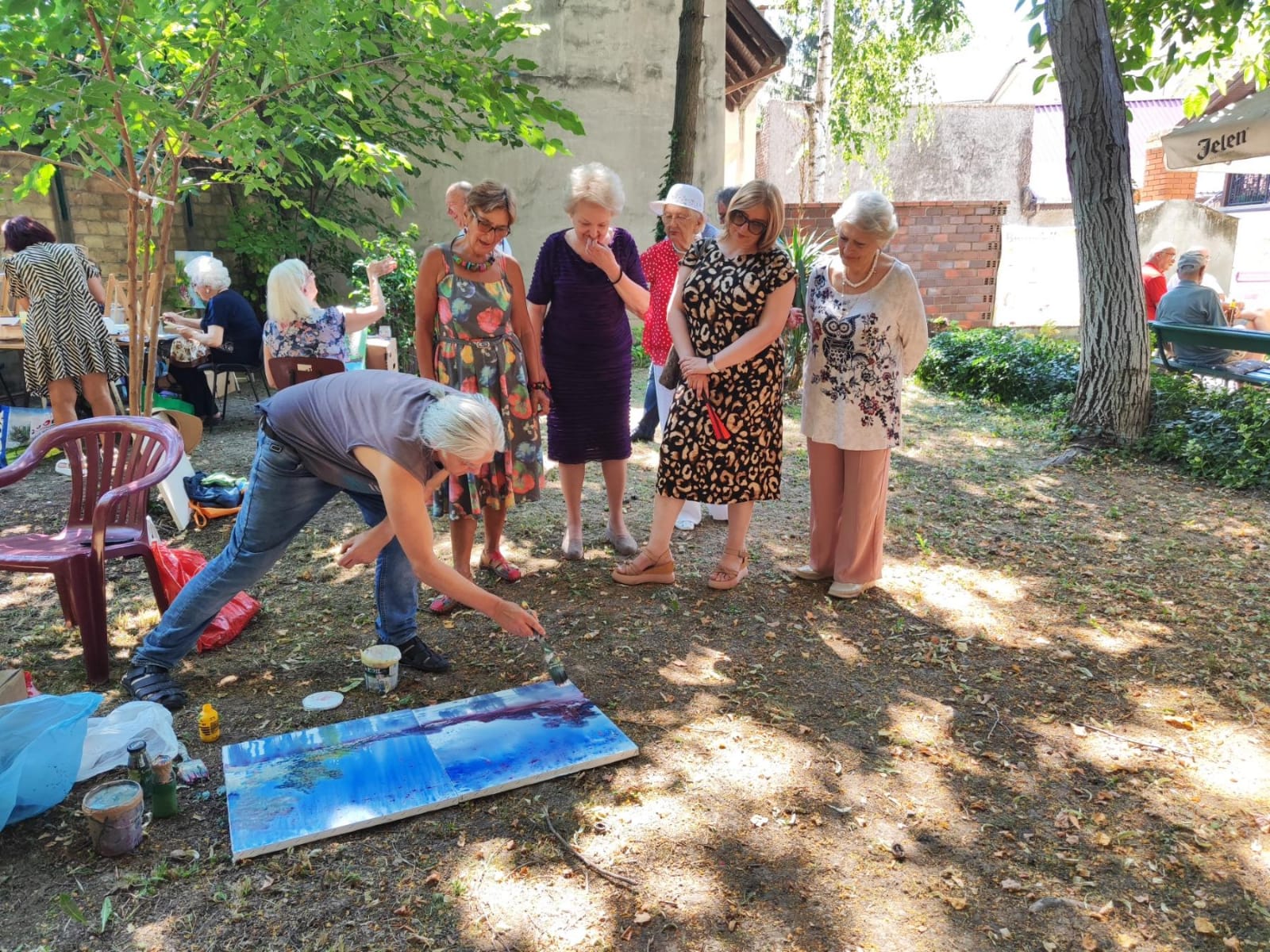 Penzioneri pokazali da godine nisu prepreka za sport i druženje