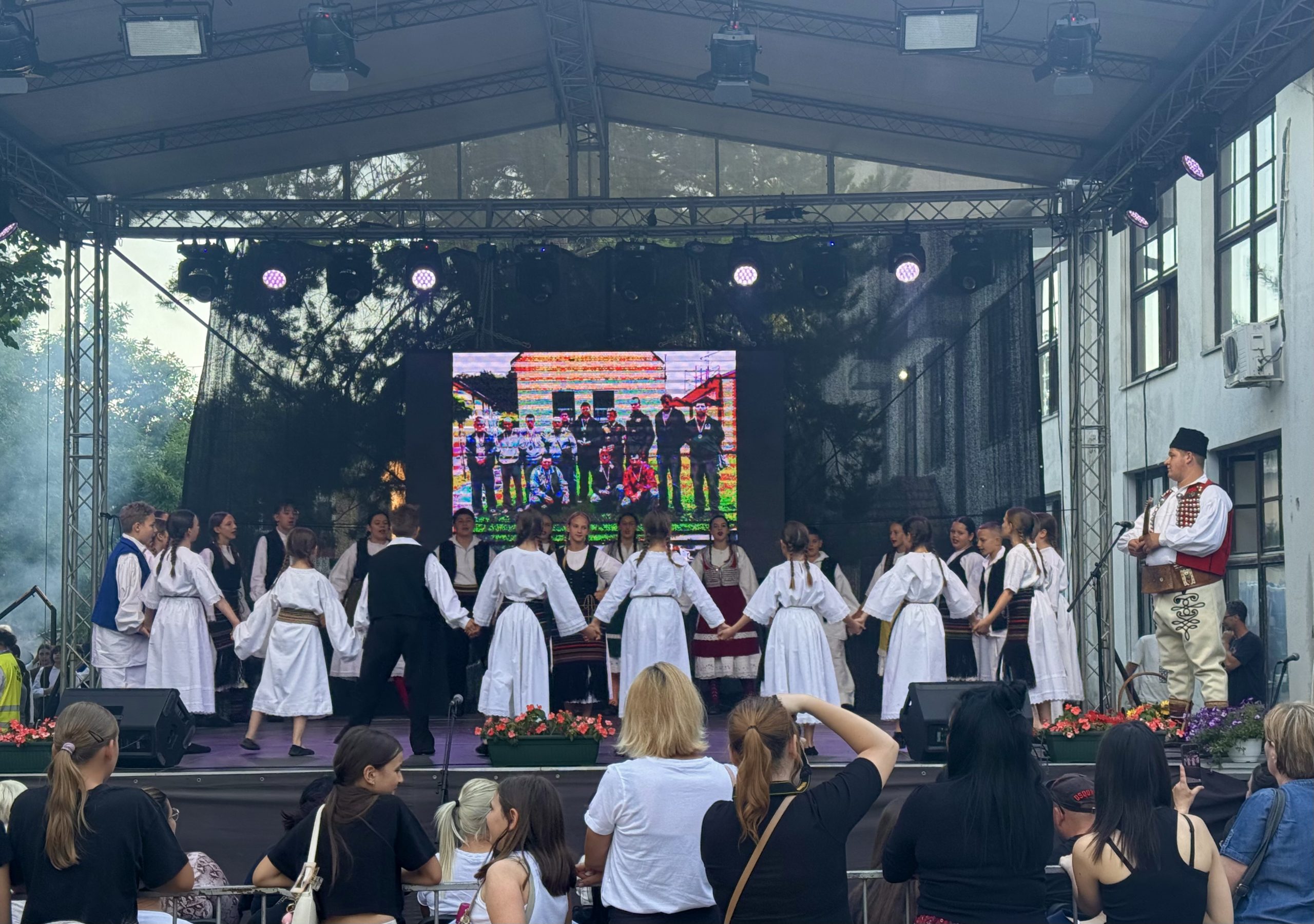 Održana tradicionalna manifestacija „Stanišićke gradele“