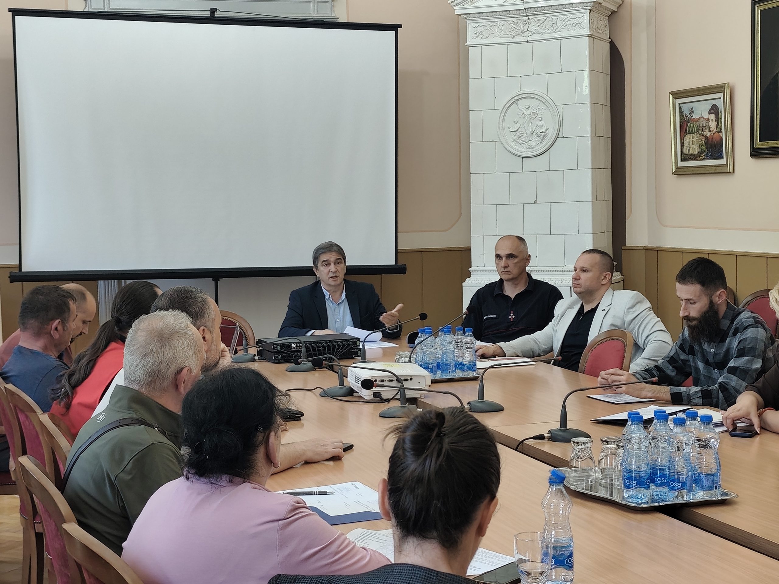 Nonković: Prevencija ključna za sprečavanje vanrednih situacija tokom leta