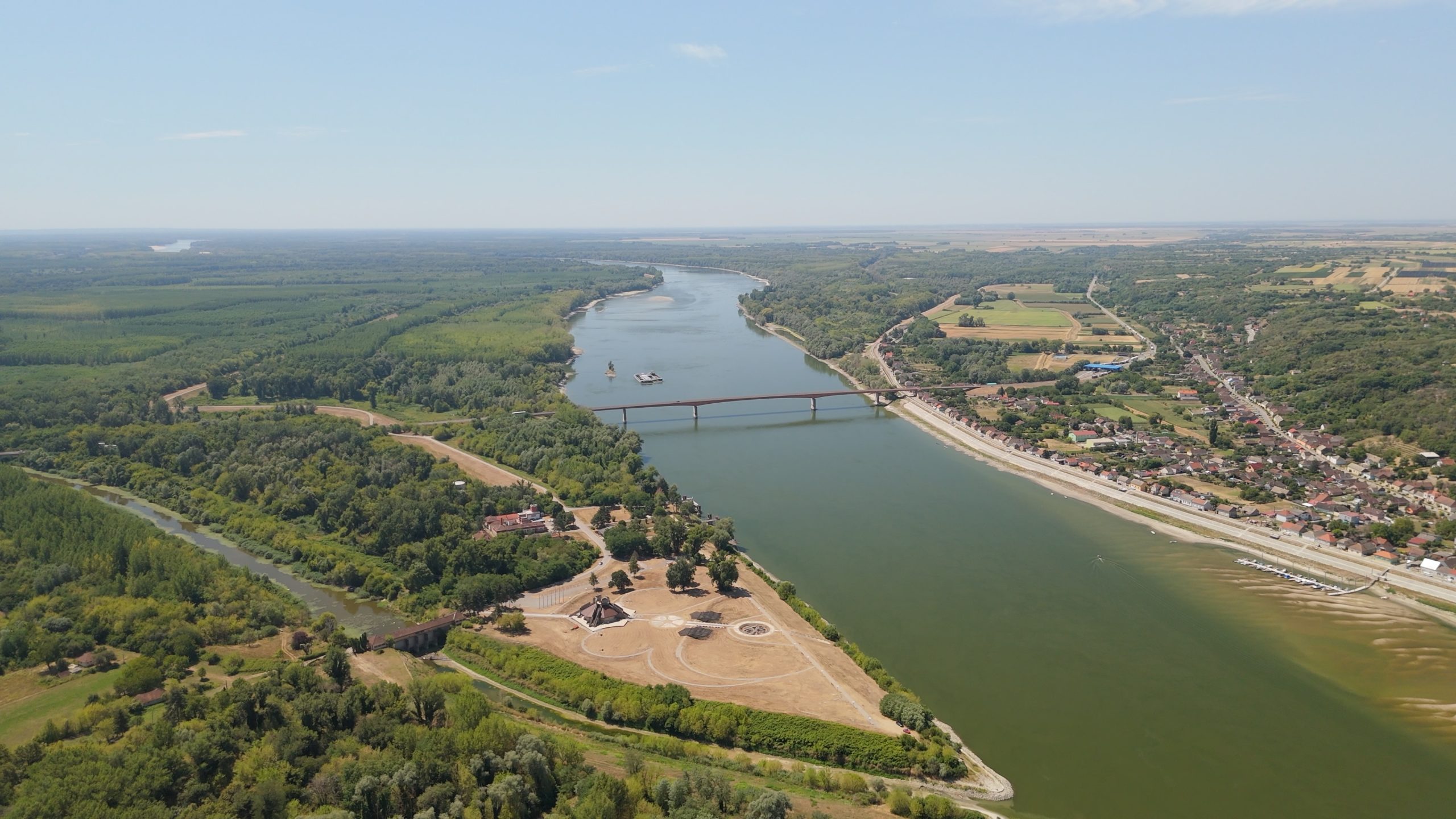 Preduzimaju se hitne mere zbog rekordno niskog vodostaja Dunava