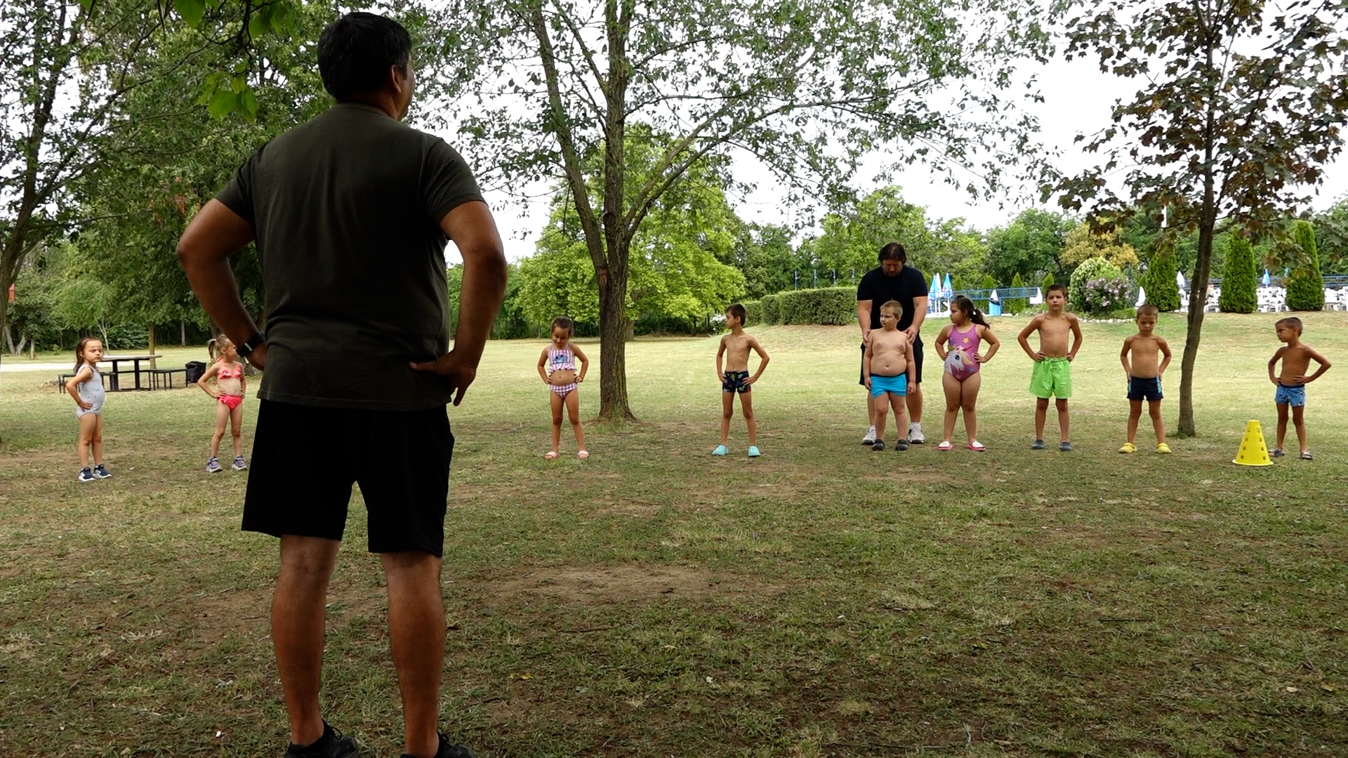 „Sportić“ na Gradskom bazenu: Besplatni treninzi za decu od tri do šest godina
