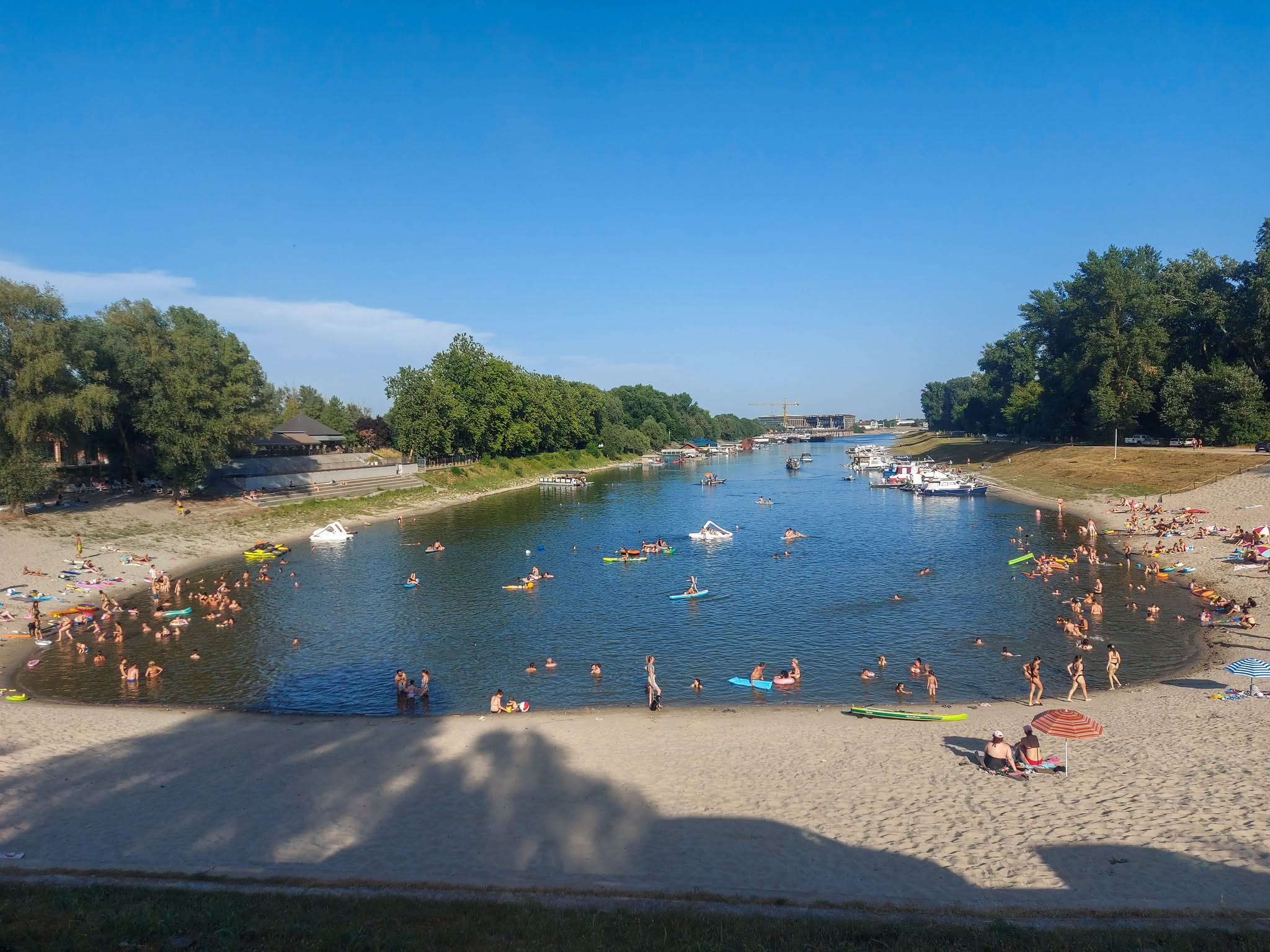 Više od 200 regataša i spektakl na obali