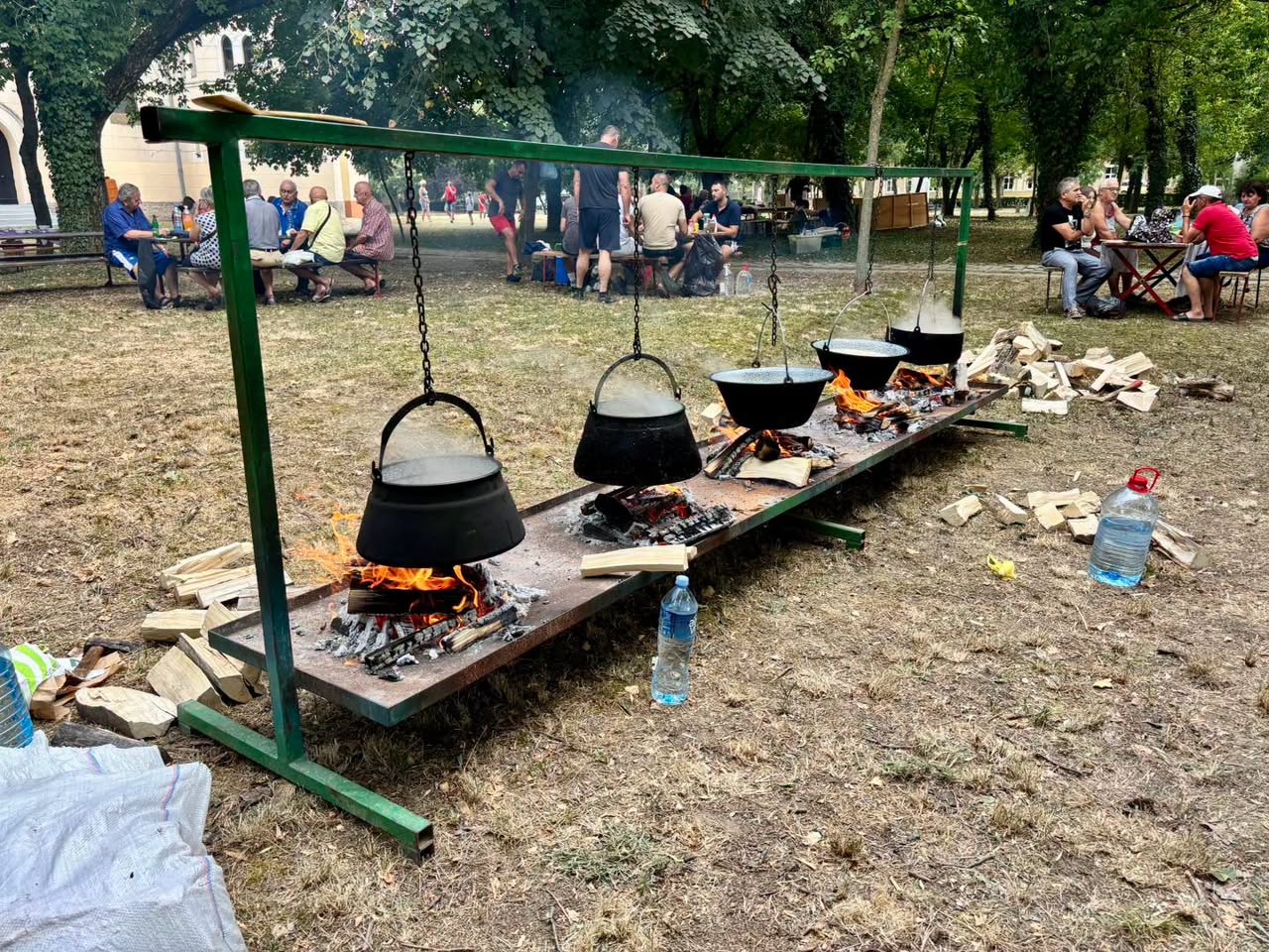 Više od 50 ekipa na „Čarobnom pasulju“