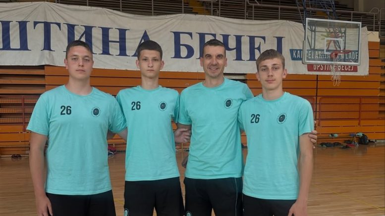 Članovi OK „Sombor“ među najperspektivnijim odbojkašima Vojvodine