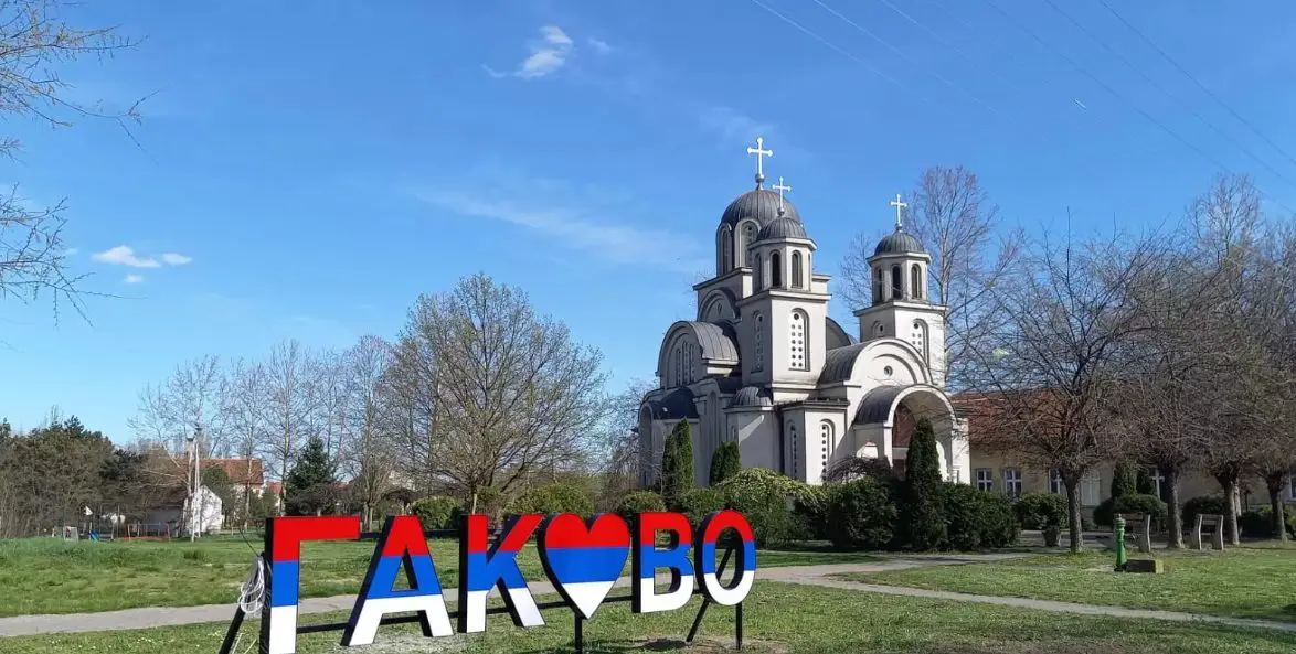 Gakovo spremno za proslavu Ilindana