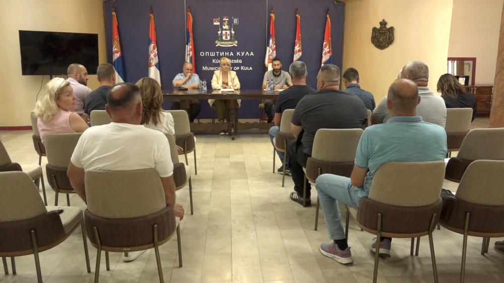 Štab za vanredne situacije usvojio preventivne mere zbog afričke kuge
