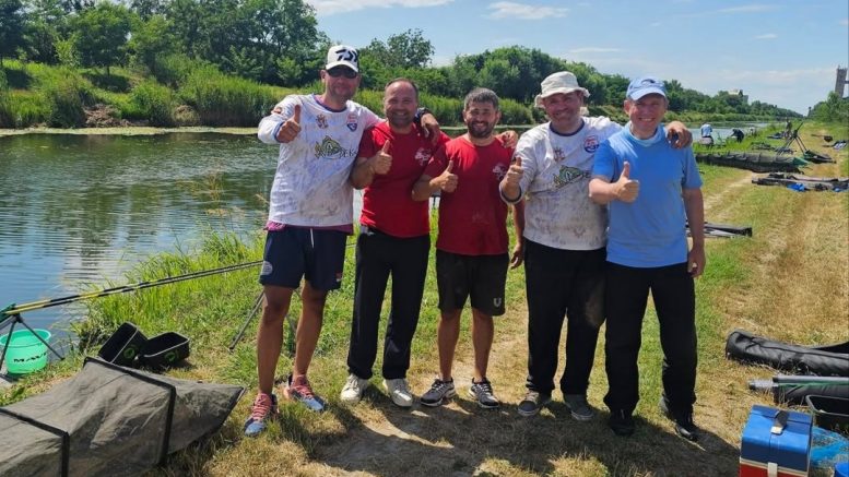 Ribolovci „Magic Fish-a“ lideri posle prva dva kola Srpske lige