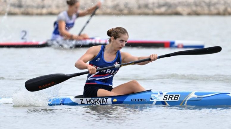 Žofi Horvat šampionka Evrope – Bezdanka osvojila zlato u Segedinu
