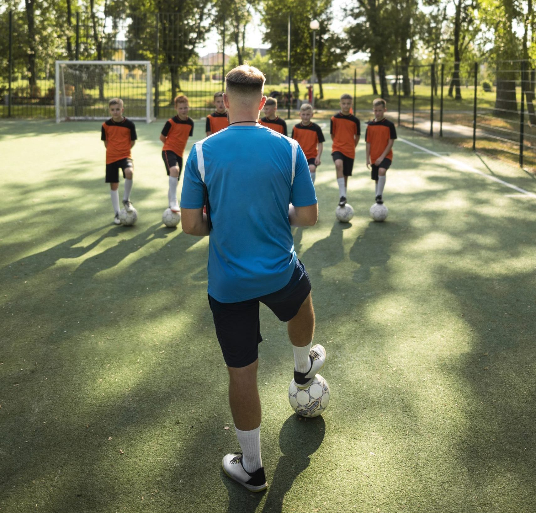 Škola fudbala Sombor: AFS otvorio upis za nove polaznike