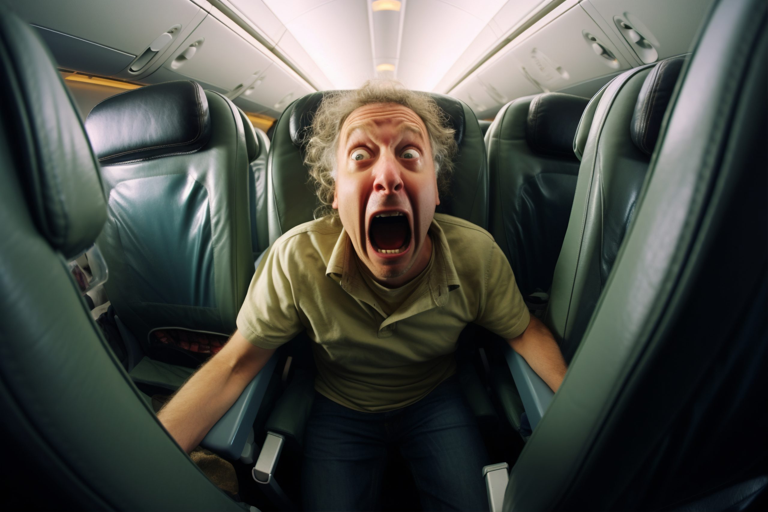 Plašite se letenja avionom? Ove tehnike mogu da vam pomognu