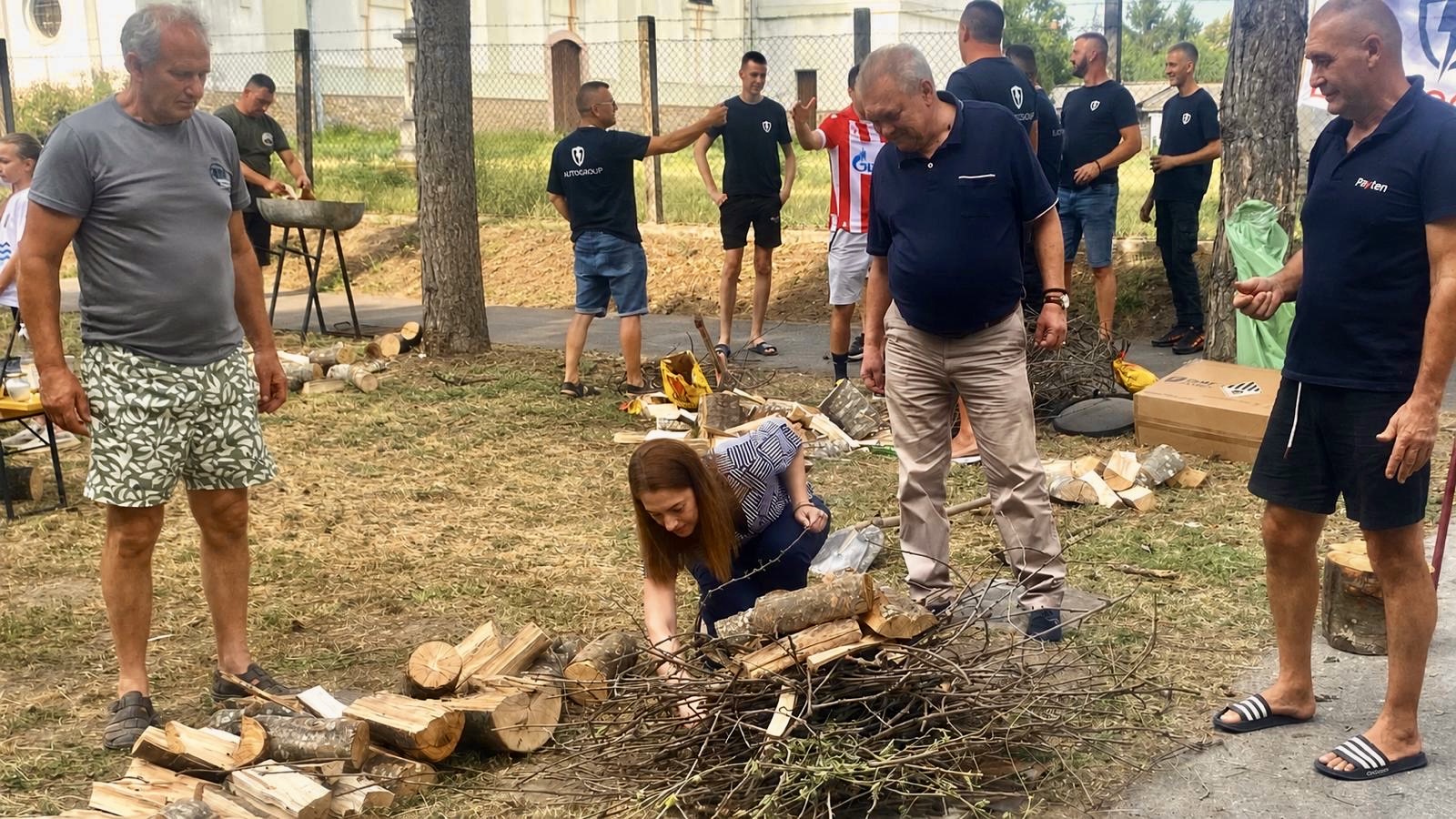 Završena šesta „Riđička peka“