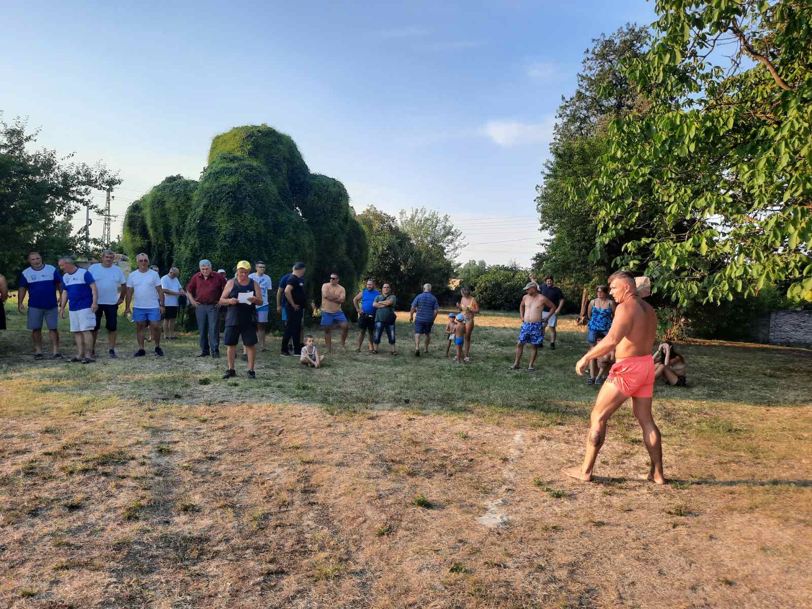 „Zavičajne sportske igre“ u subotu na „Štrandu“