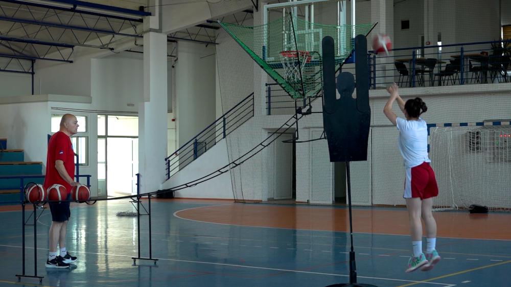 Nova sportska oprema za dva košarkaška kluba iz Sivca