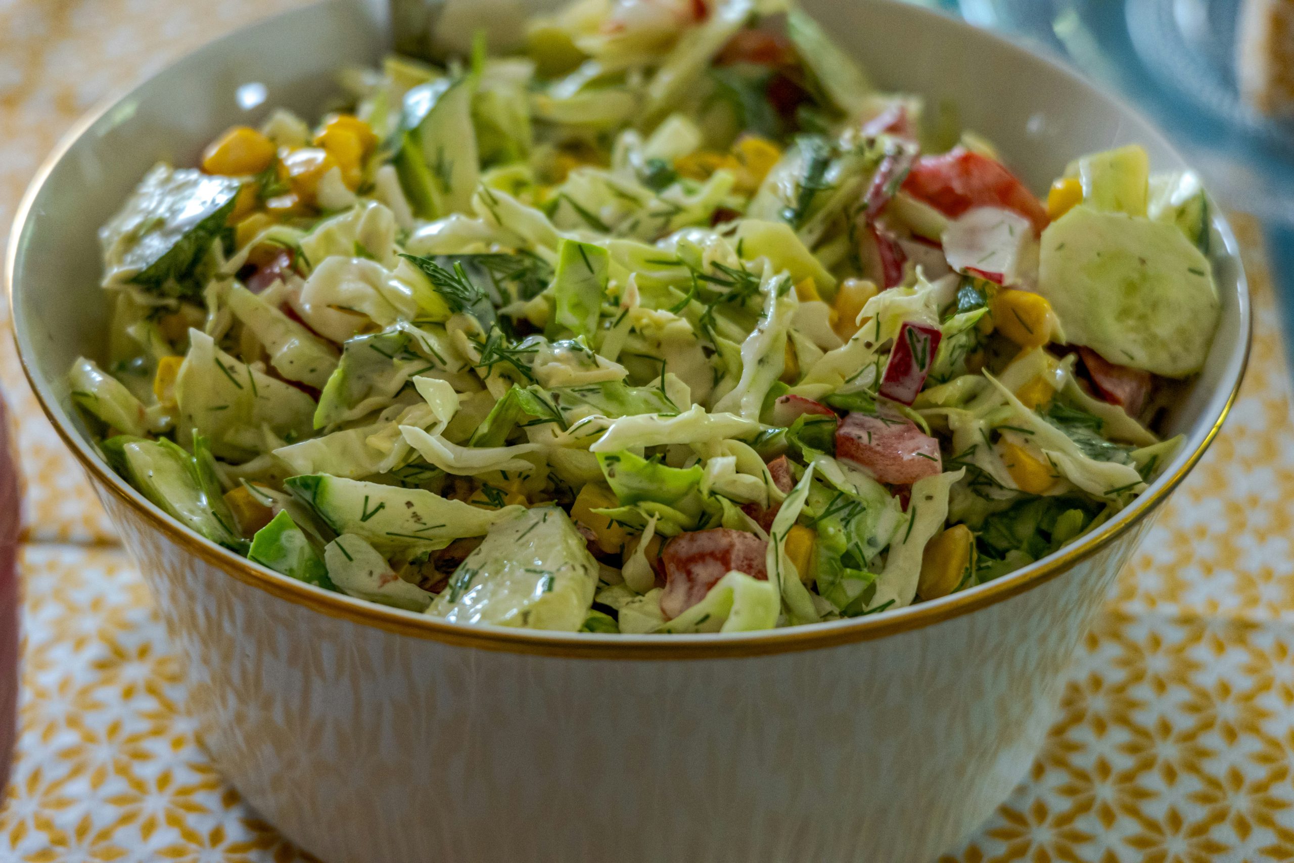 Green Goddess salata osvaja leto: Recept za lagan i osvežavajući obrok